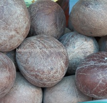 Round Common Dry Coconut Copra