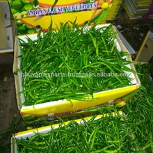 BEGC Common Fresh Green Chilly, Certification : APEDA