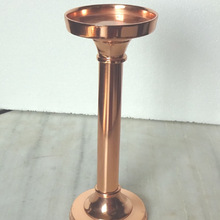 Metal Aluminum Candle Holder, for Home Decoration