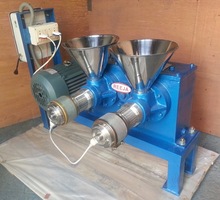oil processing machine