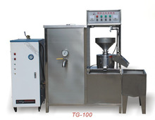 SOLPACK SYSTEMS Bean Milk Grinding Machine, Voltage : 380v/50hz