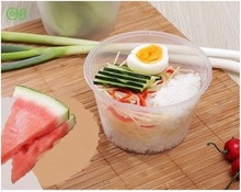 SOLPACK SYSTEMS Plastic Bowl Disposable