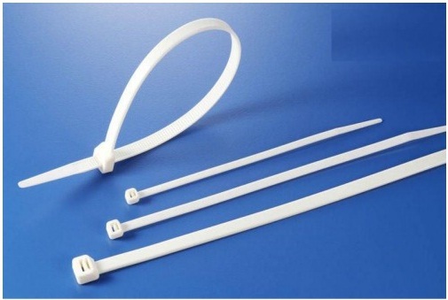 Cable Wire Zip Ties Self Locking