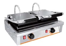 SOLPACK SYSTEMS STAINLESS STEEL Double Contact Grill