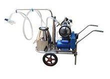 milking machine