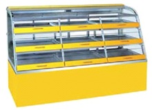 Pastry Display Cabinet, Certification : CE