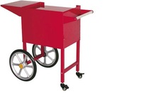 SOLPACK SYSTEMS Popcorn Machine Cart