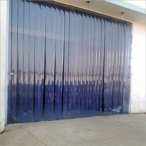 SOLPACK SYSTEMS PVC CURTAIN STRIP