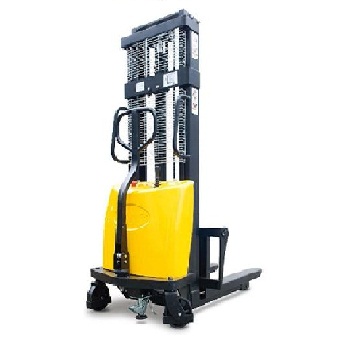 SOLPACK NEW SEMI ELECTRIC STACKER