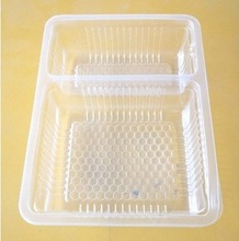 Plastic Tray Disposable, for Beverage