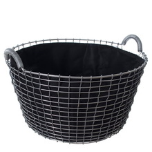 Metal bathroom laundry basket, Feature : Eco-Friendly