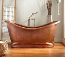 Acme Exports Copper Bath Tub