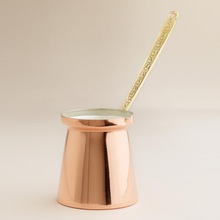 Metal Copper coffee Maker pot
