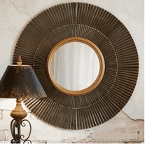 Metal Indian Mirrors decor wall