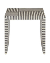 Inlay console table