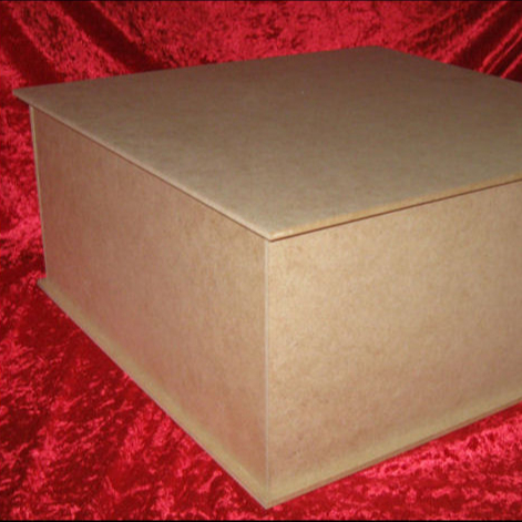 MDF Wooden Gift Box