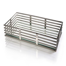 Acme Exports Stainless Steel Serving Trays