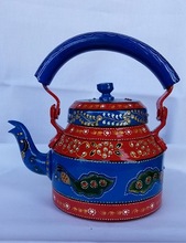 PREMARTS EIGHT PEACOCK TEA KETTLE