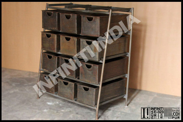 METAL CHEST DRAWER