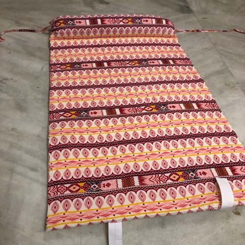 Kumar Enterprises cotton fabric Printed rugs blanket, Size : 90x190 cm