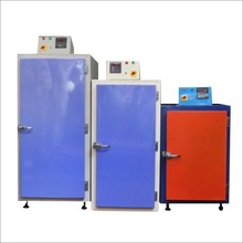 Hot air oven dryer machine, Certification : ISO