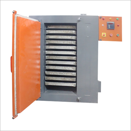 Industrial Tray Oven Dryer