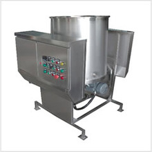 Industry Gas Automatic Popcorn Popping Machine