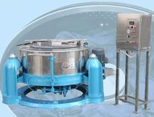 Industrial Extractor With Frequency Speed Control