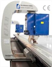 Standard Gantry Machine, Brand Name : FIAB