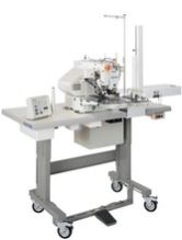 Straight Line Lockstitch Pleat Tacker