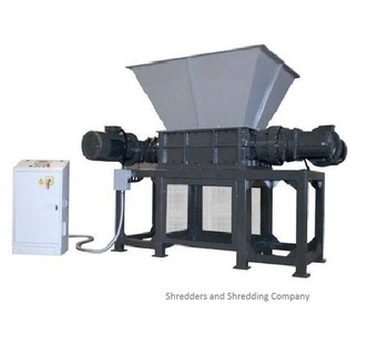 Automatic Aluminum Shredder, Capacity : Unlimited