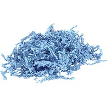 Crinkle Shred Paper For Vacation Use