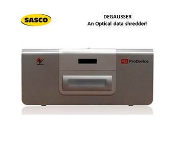 Pro Device degaussers, Packaging Type : with transport case