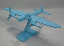 Aluminum Aircraft Fighter Plane Models