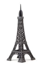 Cast Aluminum Eiffel Tower