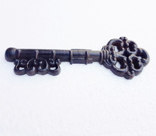 Cast Iron Decorative Key