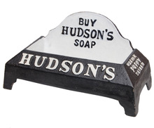 Cast Iron Hudson Soap Bowl, for Dogs, Dimension : 40 x 20 x 17 cm