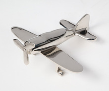 Decorative Metal Aeroplane