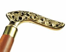 Wooden Walking Stick