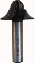 Router Bits Without Bearing