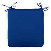 Cotton Filled Chair Pad, Size : 45*45cm