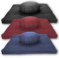 LOYAL 100% Cotton meditation cushions