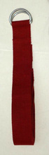 Yoga Stretch Belt Red