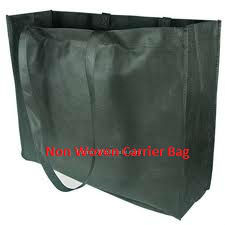 Non Woven Carrier Bag, Color : wide range of color