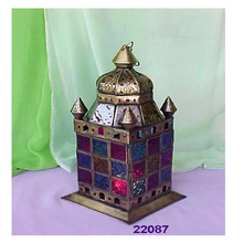 Brass Antique Brass Lanterns