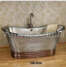 Copper Bath Tubs Hand Mades