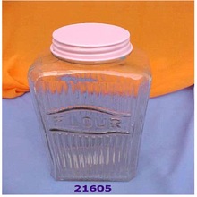 Decorative Candy Jar with Lid