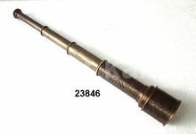 Fancy Brass Marine Telescope