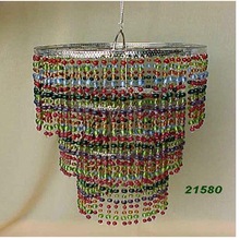 Multi Colour Chandelier, for Holidays