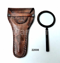 vintage handle magnifier